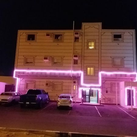 Almsra Skn Llazab Fkt Apartment Yanbu Exterior photo