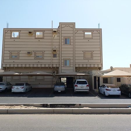 Almsra Skn Llazab Fkt Apartment Yanbu Exterior photo