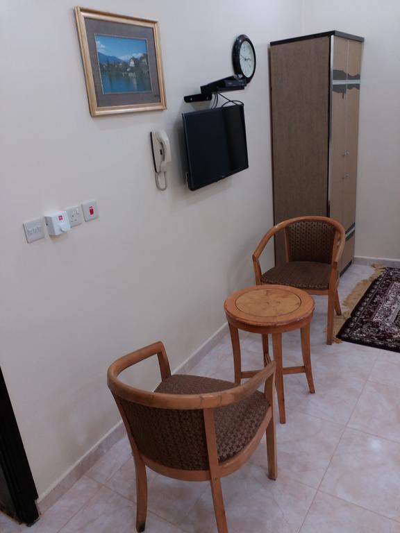 Almsra Skn Llazab Fkt Apartment Yanbu Exterior photo