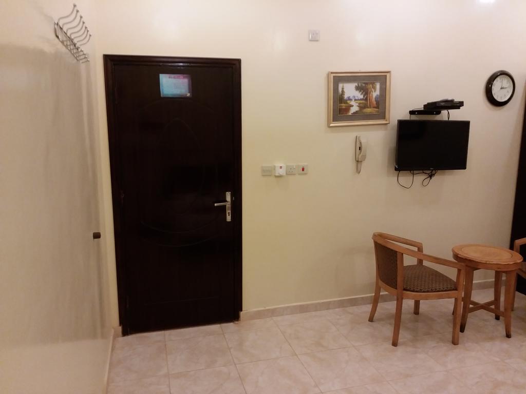 Almsra Skn Llazab Fkt Apartment Yanbu Exterior photo