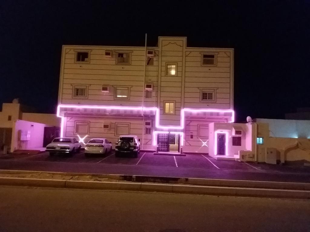 Almsra Skn Llazab Fkt Apartment Yanbu Exterior photo