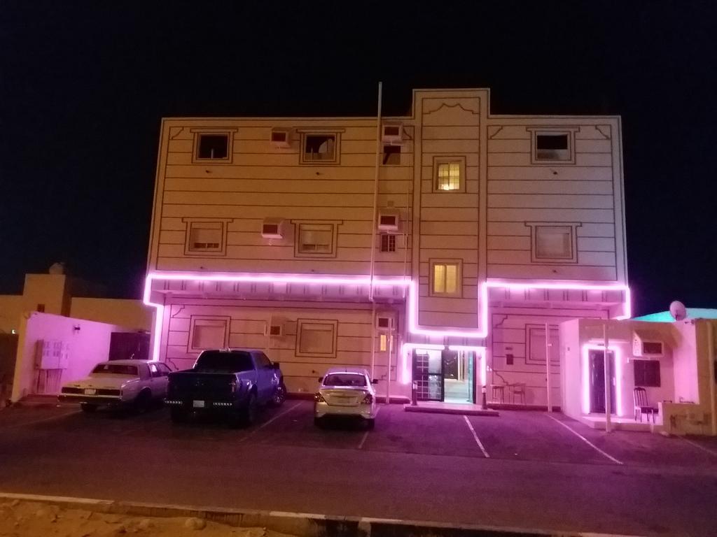 Almsra Skn Llazab Fkt Apartment Yanbu Exterior photo