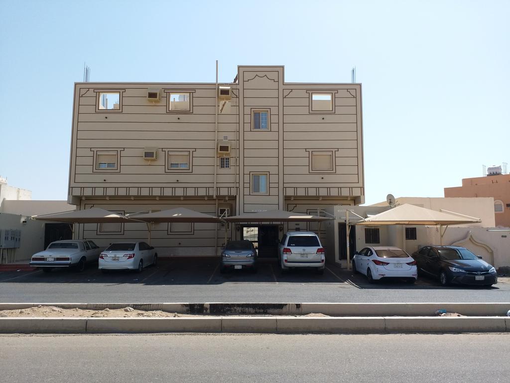 Almsra Skn Llazab Fkt Apartment Yanbu Exterior photo